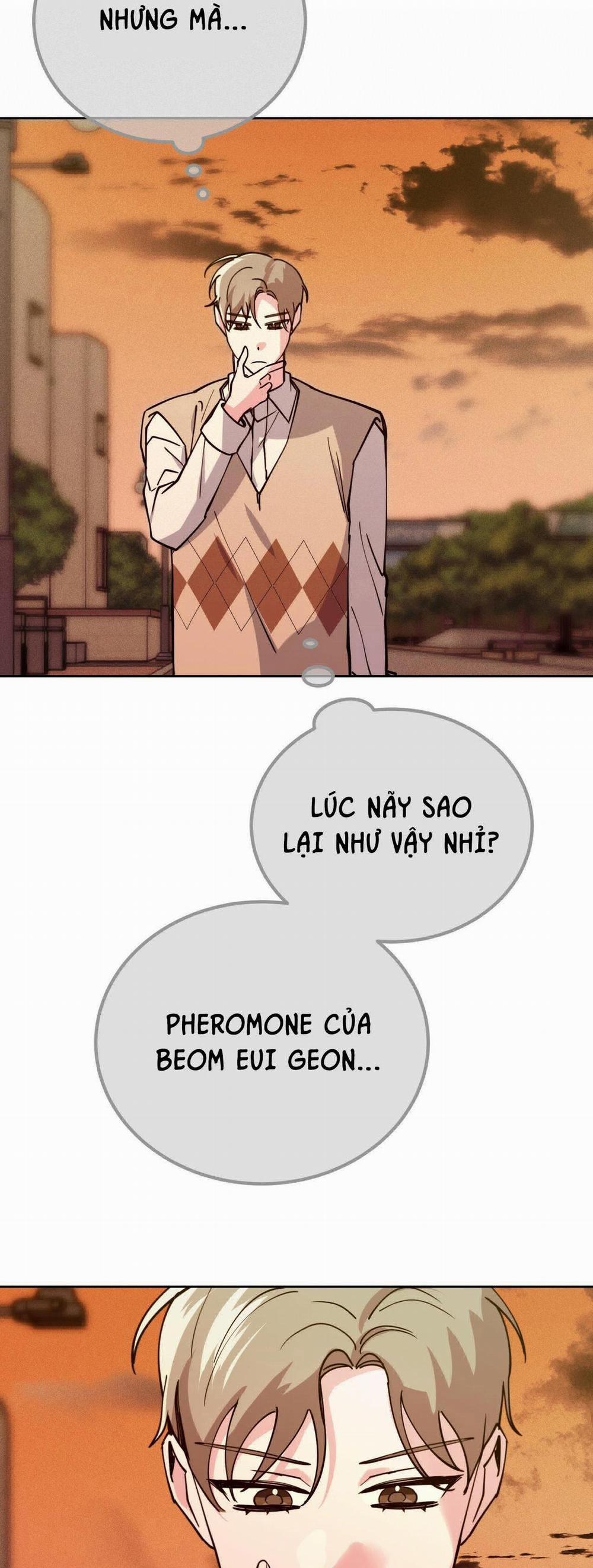 Cạm Bẫy Đại Học 23 trang 42