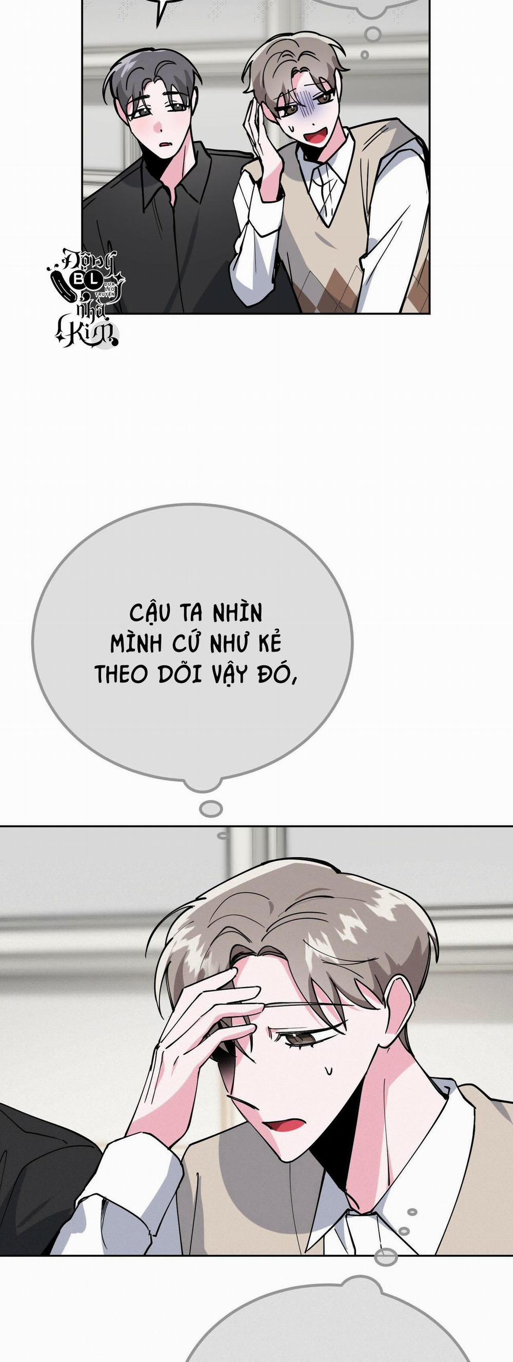 Cạm Bẫy Đại Học 23 trang 6