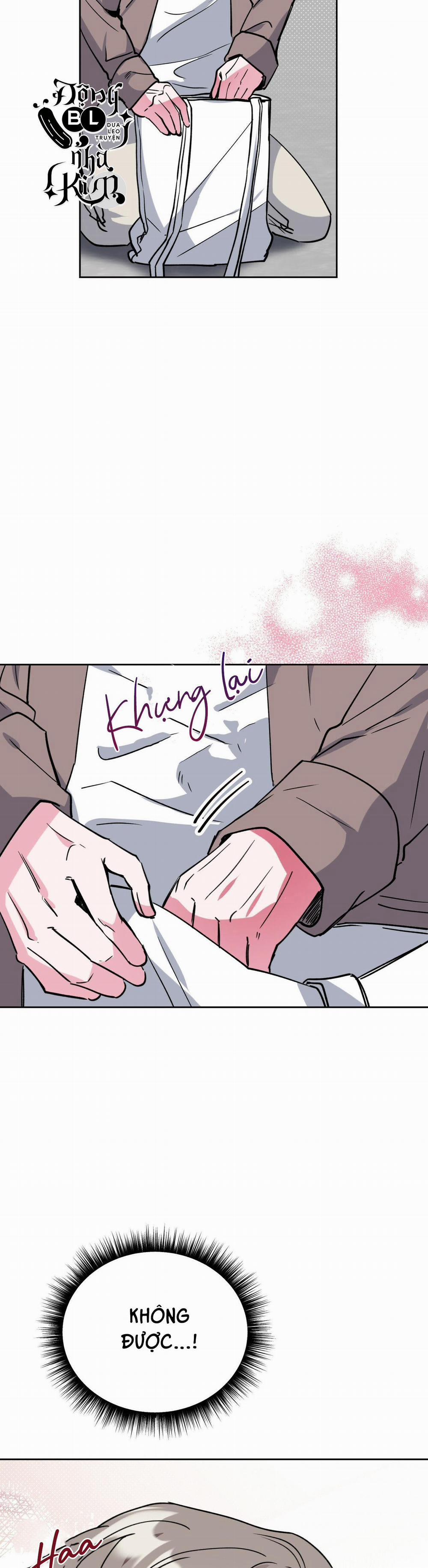 Cạm Bẫy Đại Học 25 trang 13