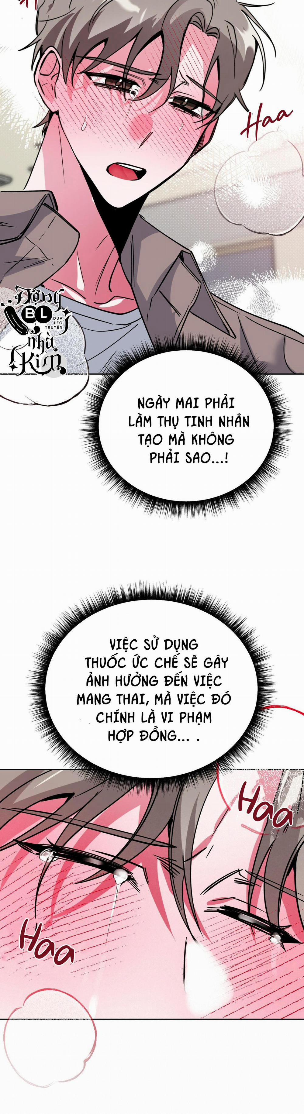 Cạm Bẫy Đại Học 25 trang 14