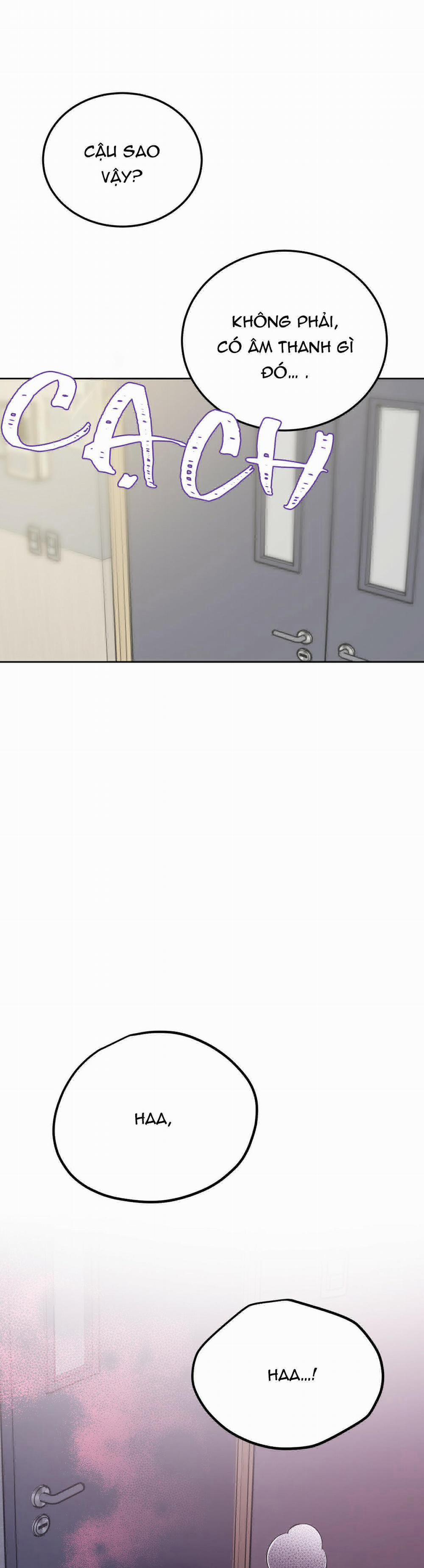 Cạm Bẫy Đại Học 25 trang 20