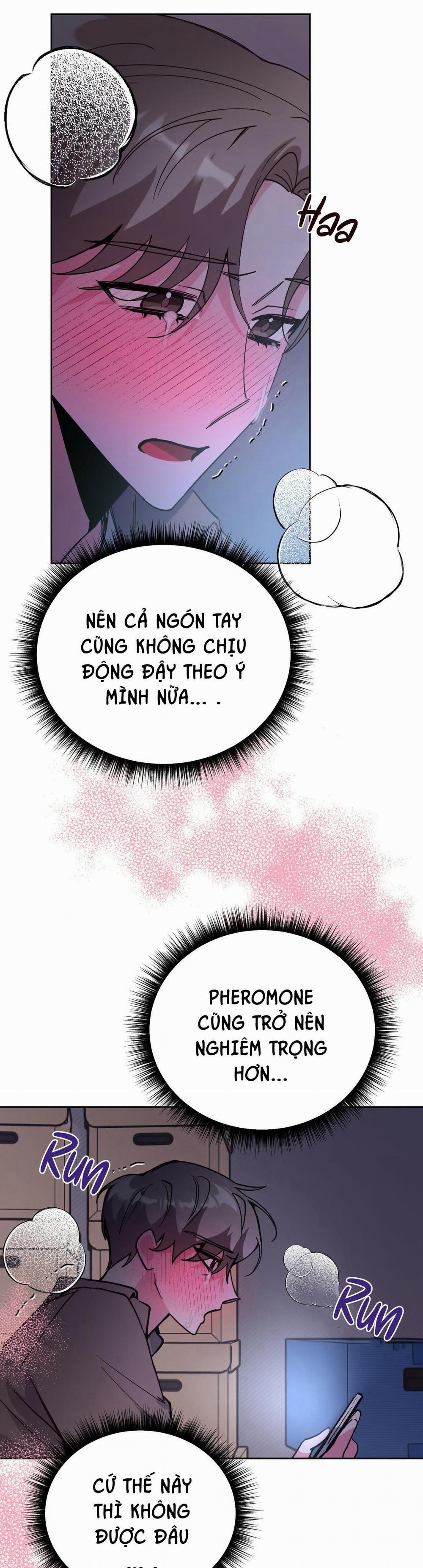 Cạm Bẫy Đại Học 25 trang 22