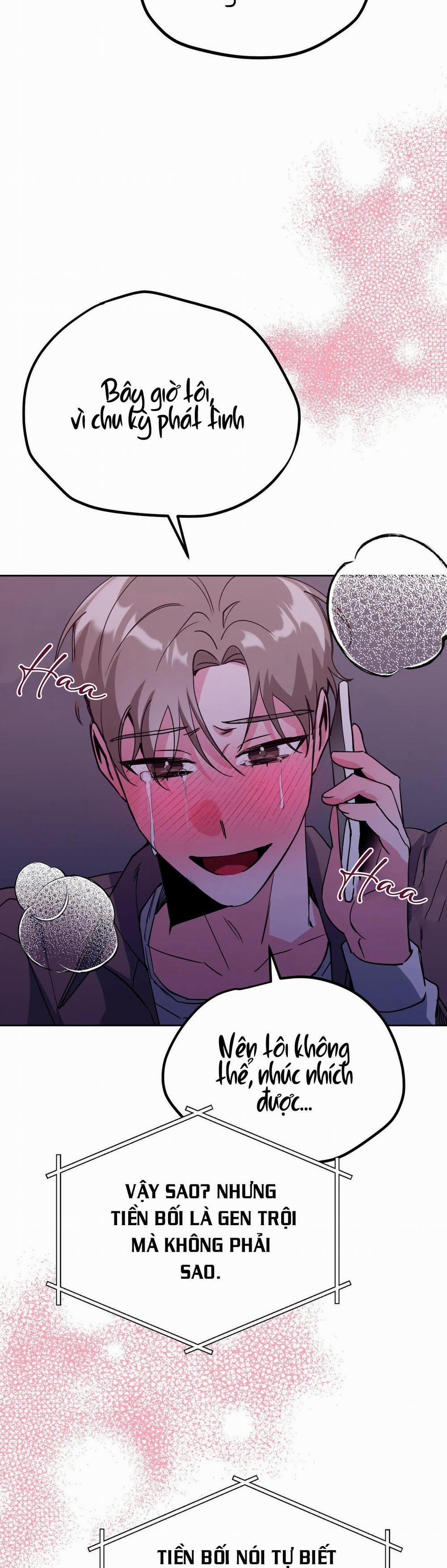 Cạm Bẫy Đại Học 25 trang 31