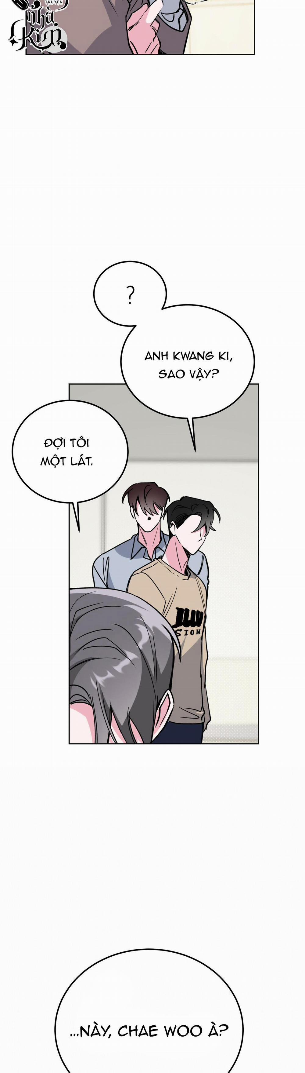 Cạm Bẫy Đại Học 25 trang 4