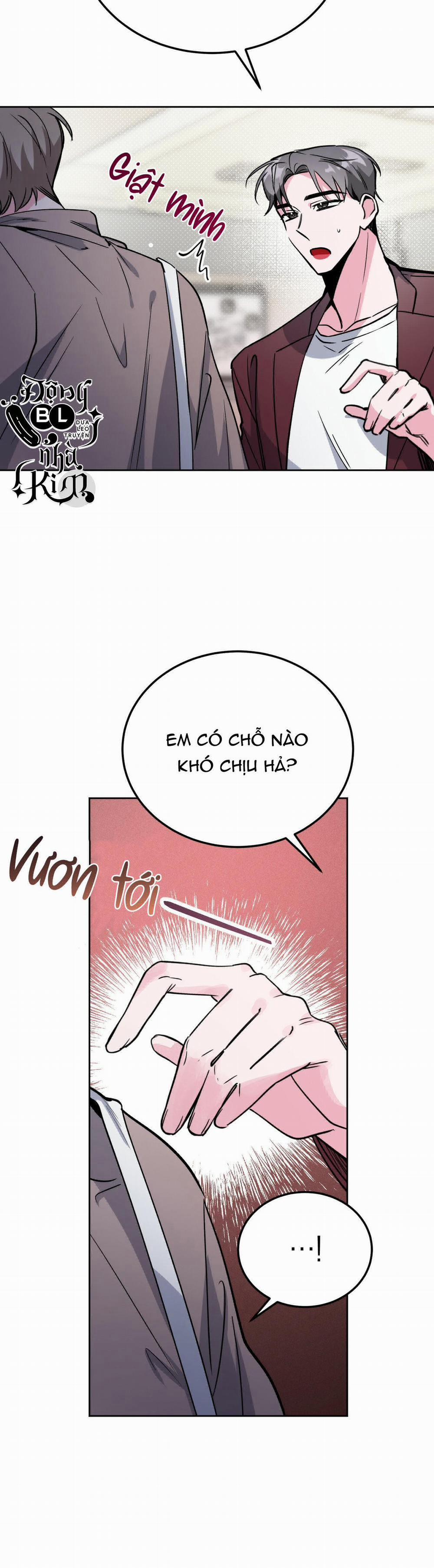 Cạm Bẫy Đại Học 25 trang 5