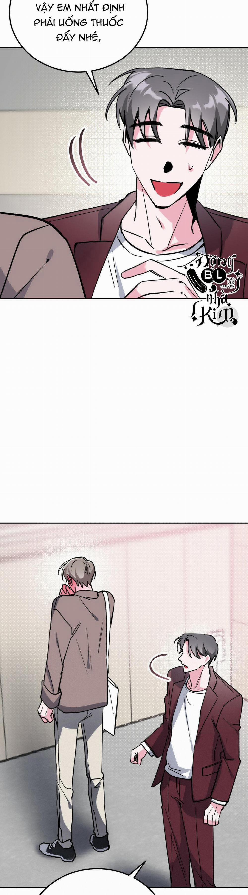 Cạm Bẫy Đại Học 25 trang 9