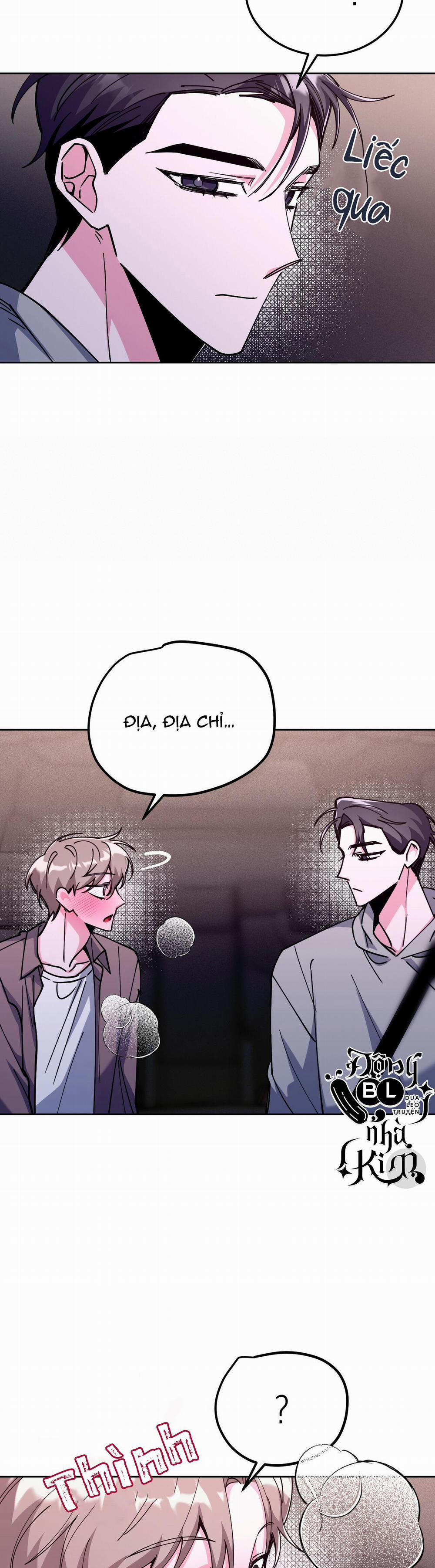 Cạm Bẫy Đại Học 26 trang 10