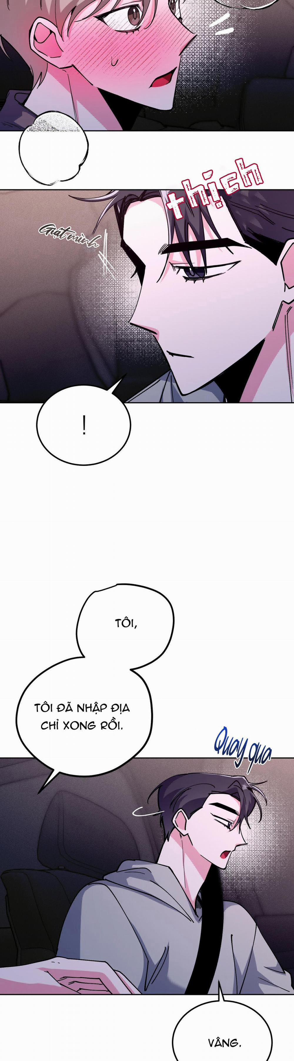 Cạm Bẫy Đại Học 26 trang 11