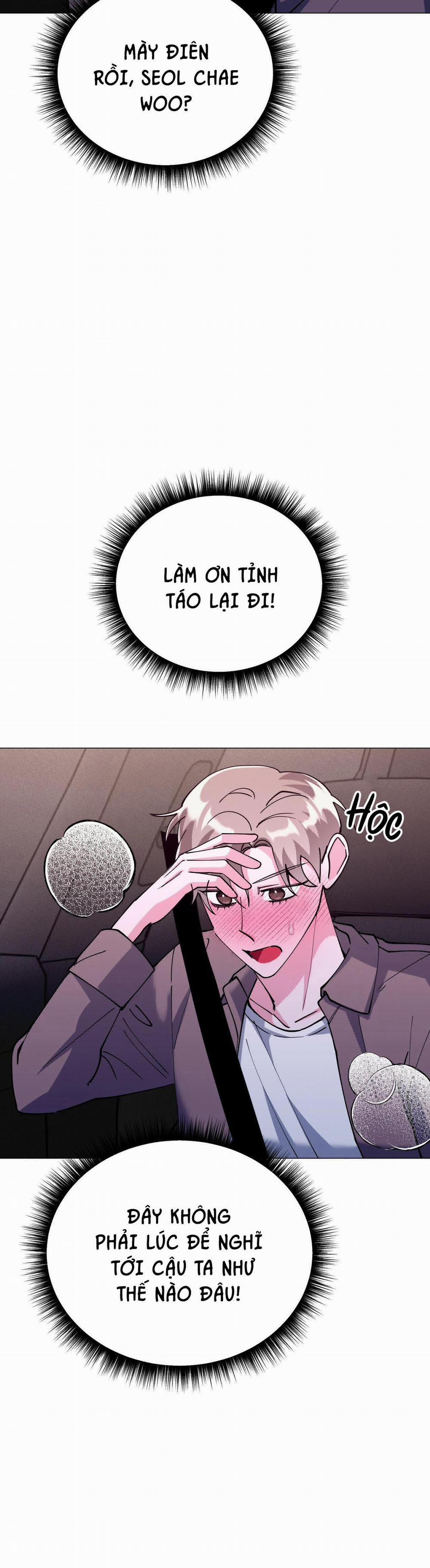 Cạm Bẫy Đại Học 26 trang 21