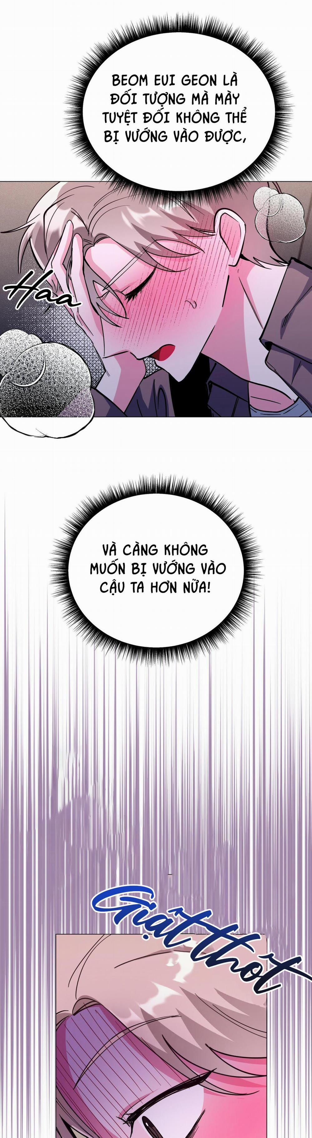 Cạm Bẫy Đại Học 26 trang 22