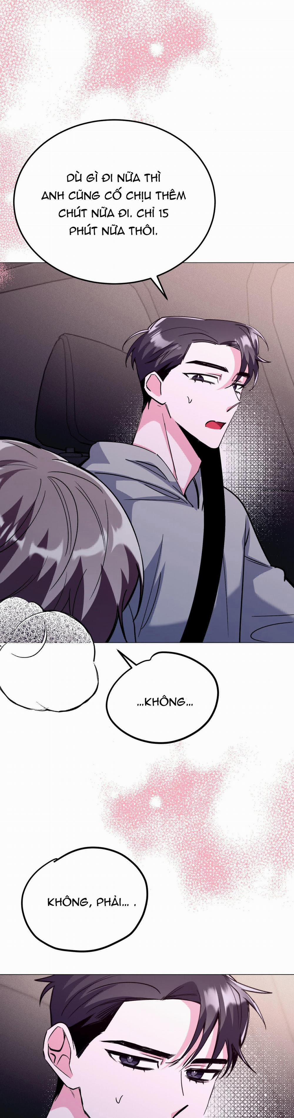 Cạm Bẫy Đại Học 26 trang 25