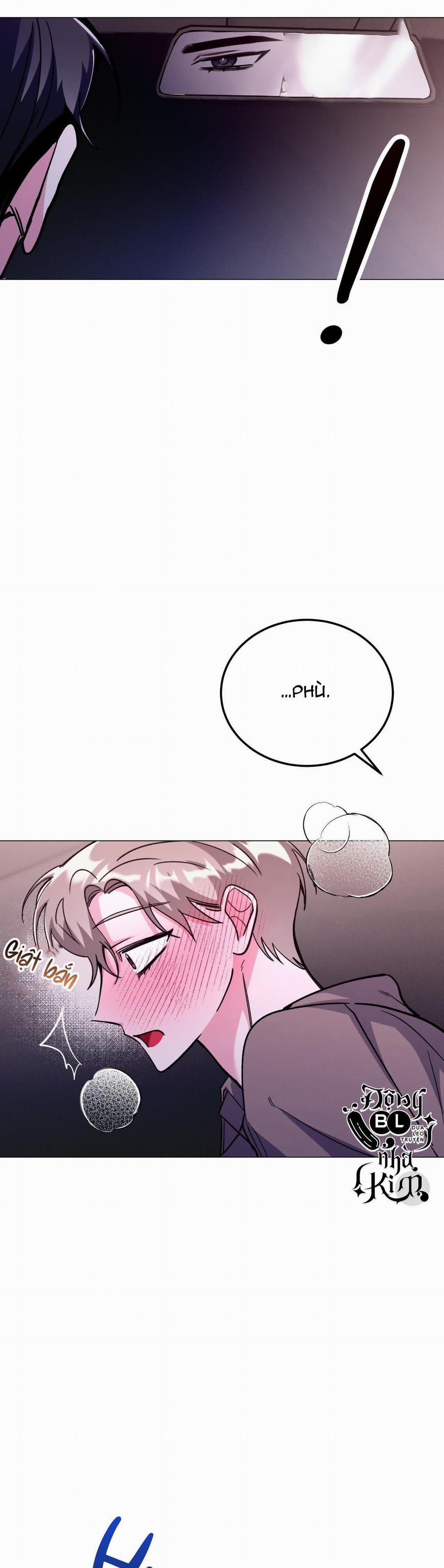 Cạm Bẫy Đại Học 26 trang 33