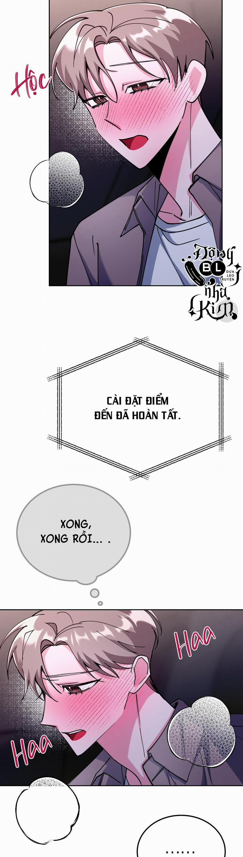 Cạm Bẫy Đại Học 26 trang 9