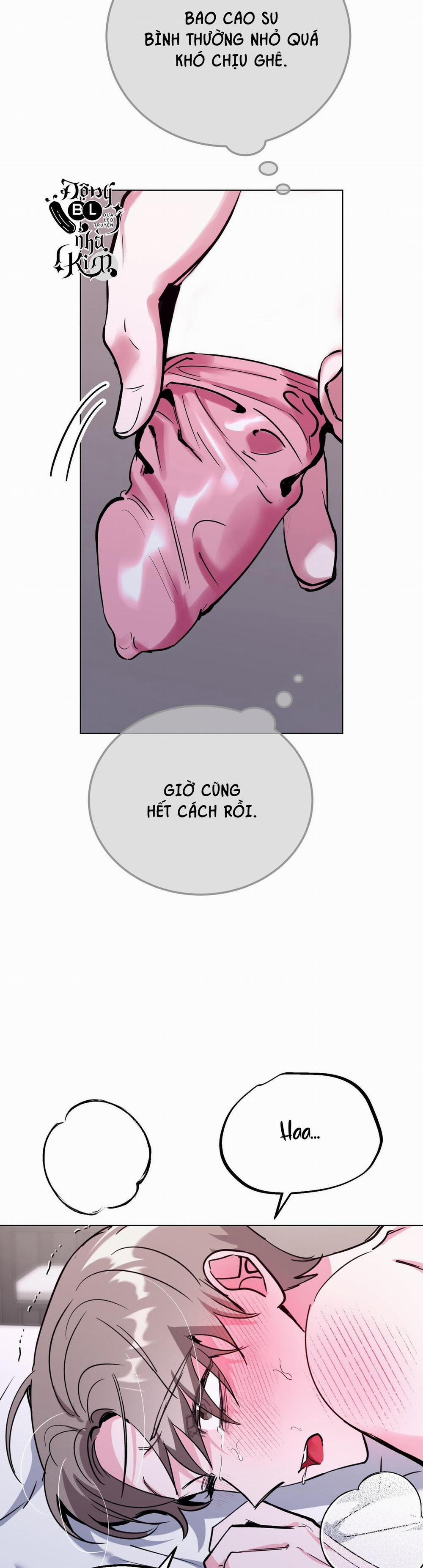 Cạm Bẫy Đại Học 28 trang 11