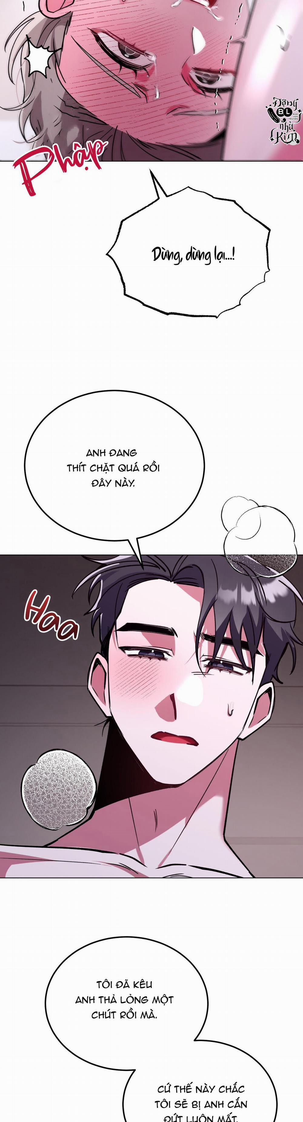 Cạm Bẫy Đại Học 28 trang 22