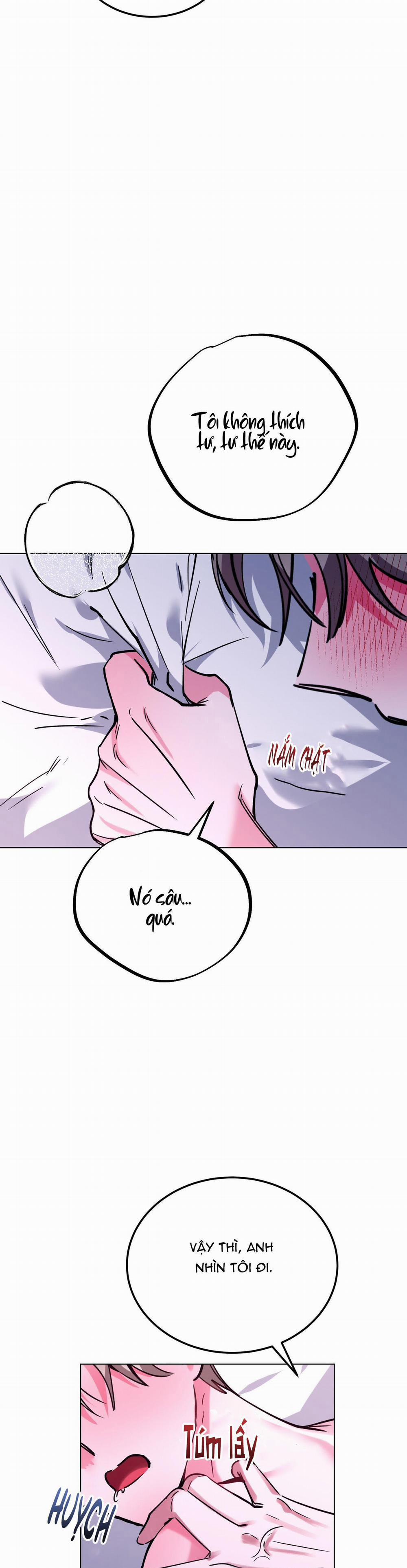 Cạm Bẫy Đại Học 28 trang 25