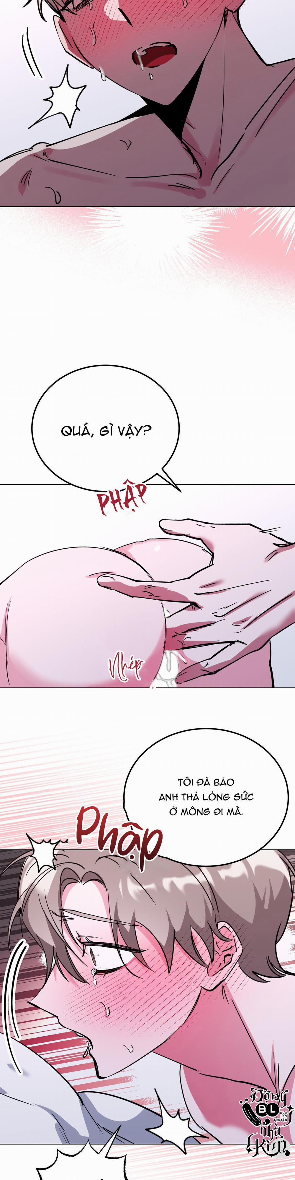 Cạm Bẫy Đại Học 28 trang 8