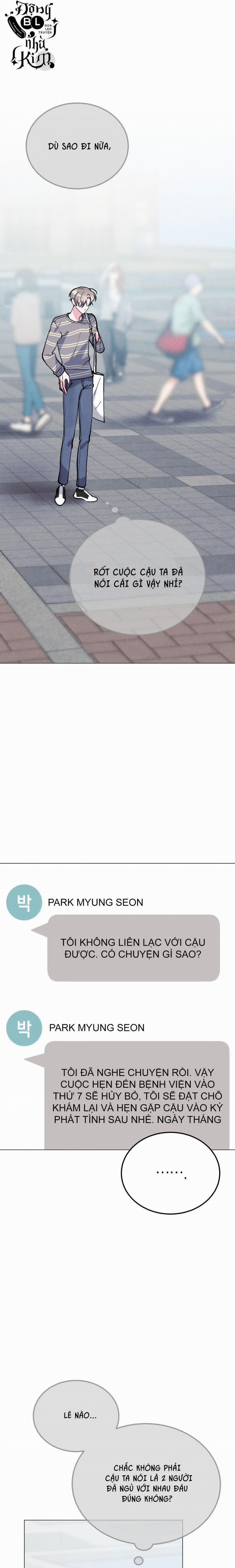 Cạm Bẫy Đại Học 29 trang 11