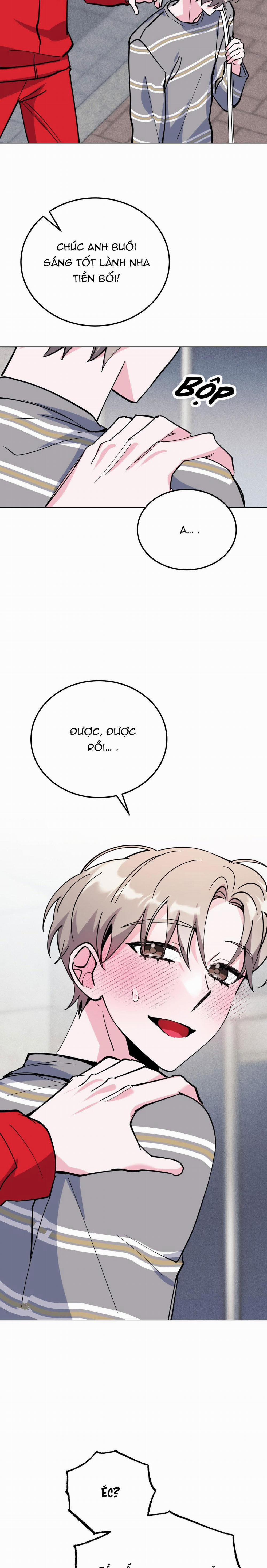 Cạm Bẫy Đại Học 29 trang 19