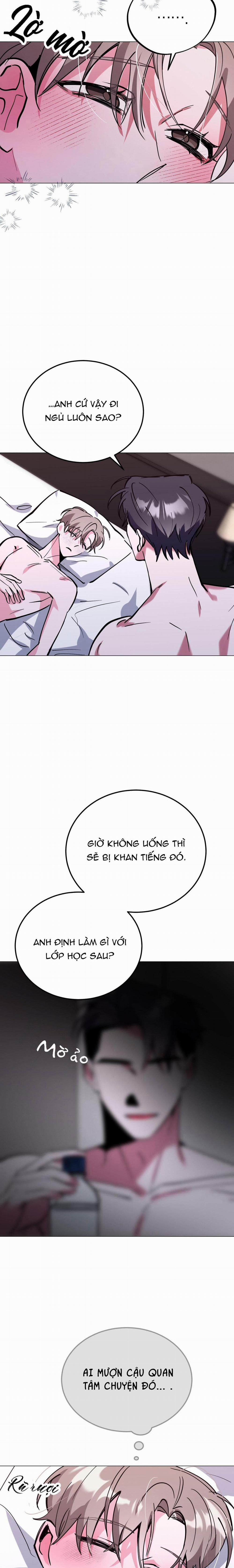 Cạm Bẫy Đại Học 29 trang 7