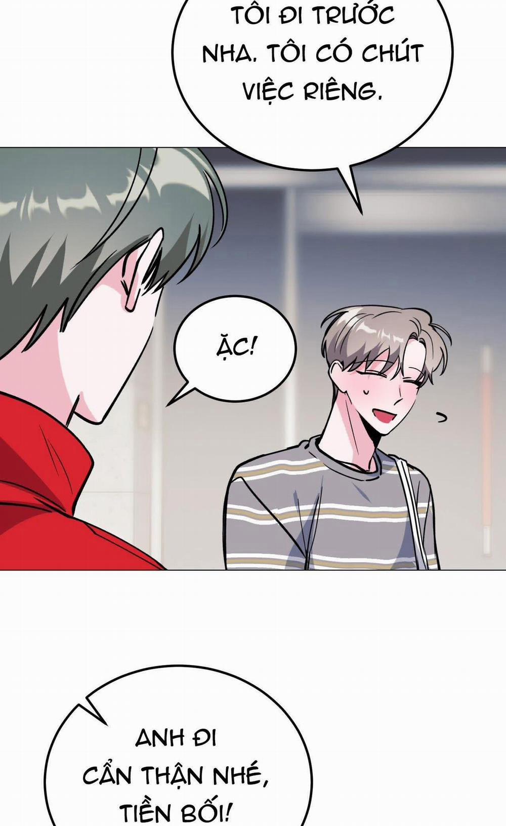 Cạm Bẫy Đại Học 30 trang 18