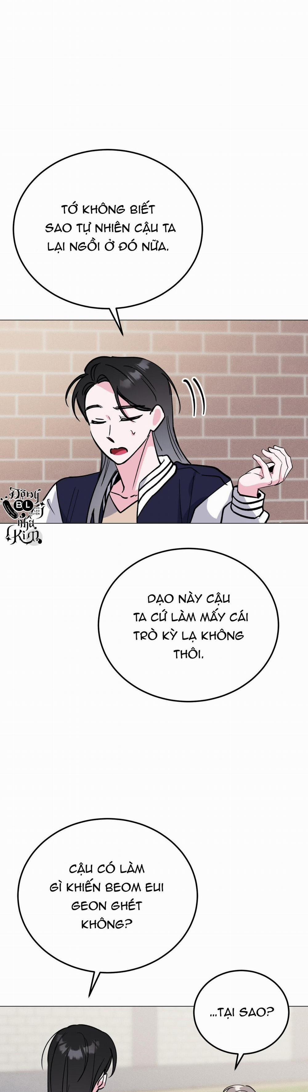 Cạm Bẫy Đại Học 31 trang 11