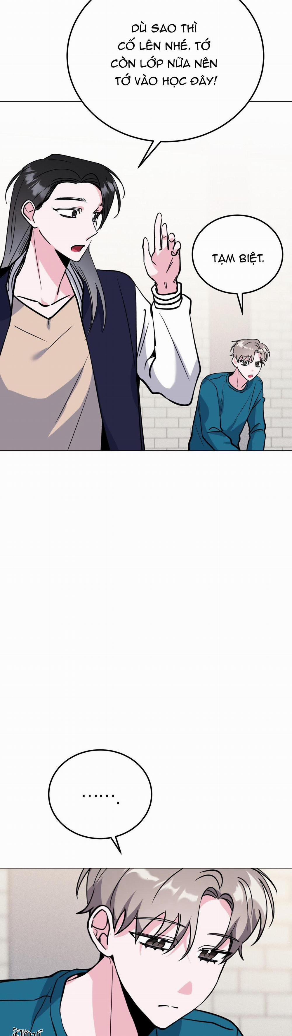 Cạm Bẫy Đại Học 31 trang 13