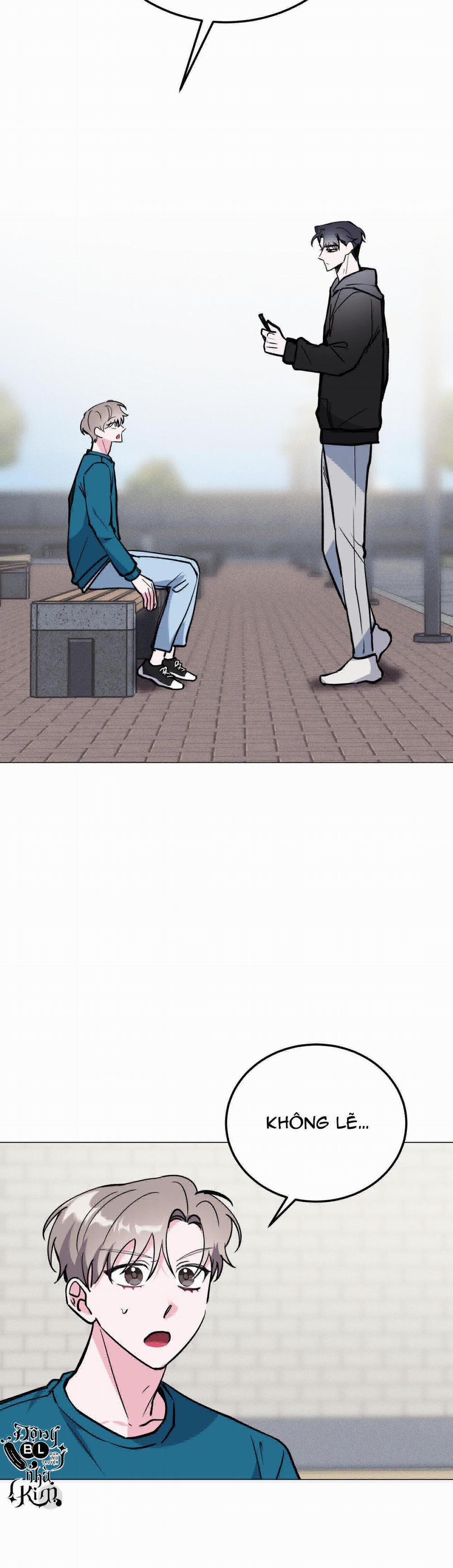 Cạm Bẫy Đại Học 31 trang 18