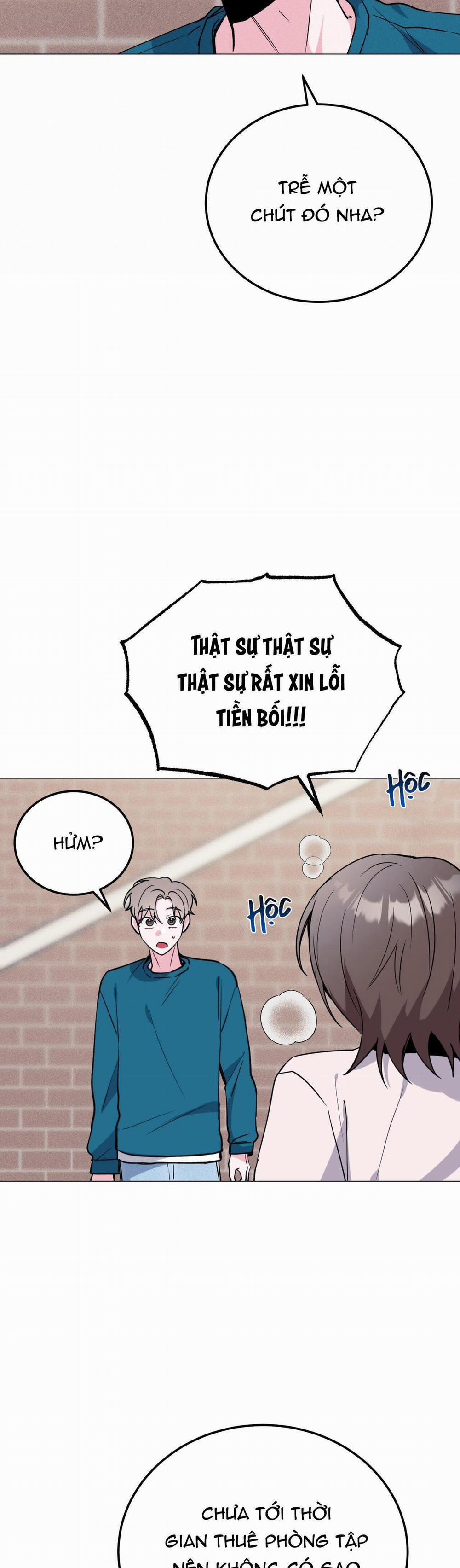 Cạm Bẫy Đại Học 31 trang 21