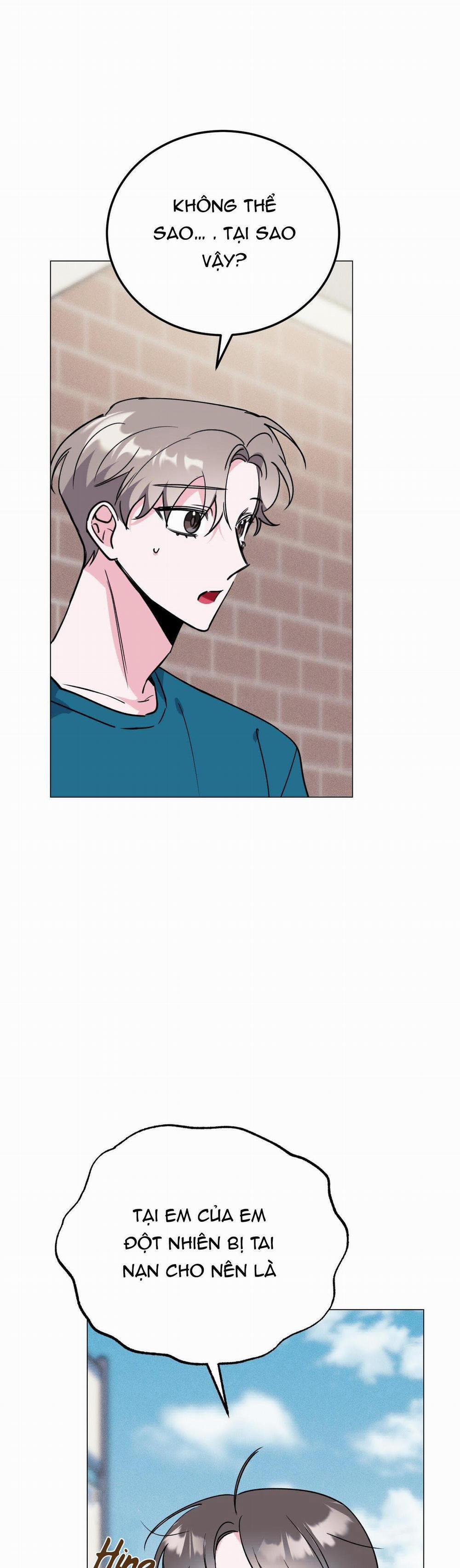 Cạm Bẫy Đại Học 31 trang 23