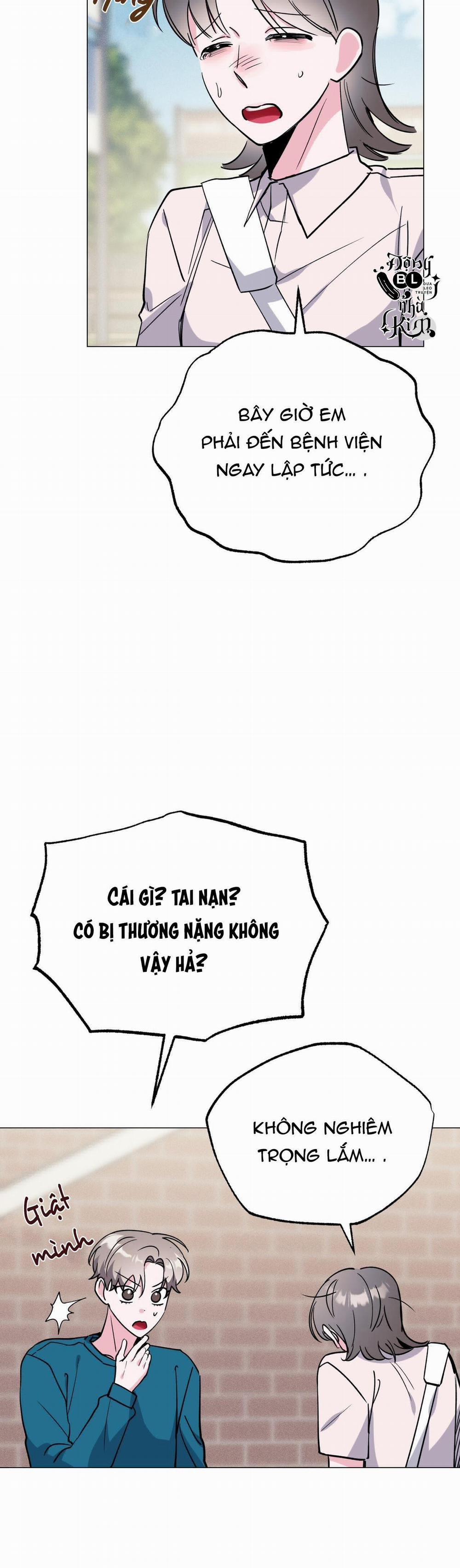 Cạm Bẫy Đại Học 31 trang 24