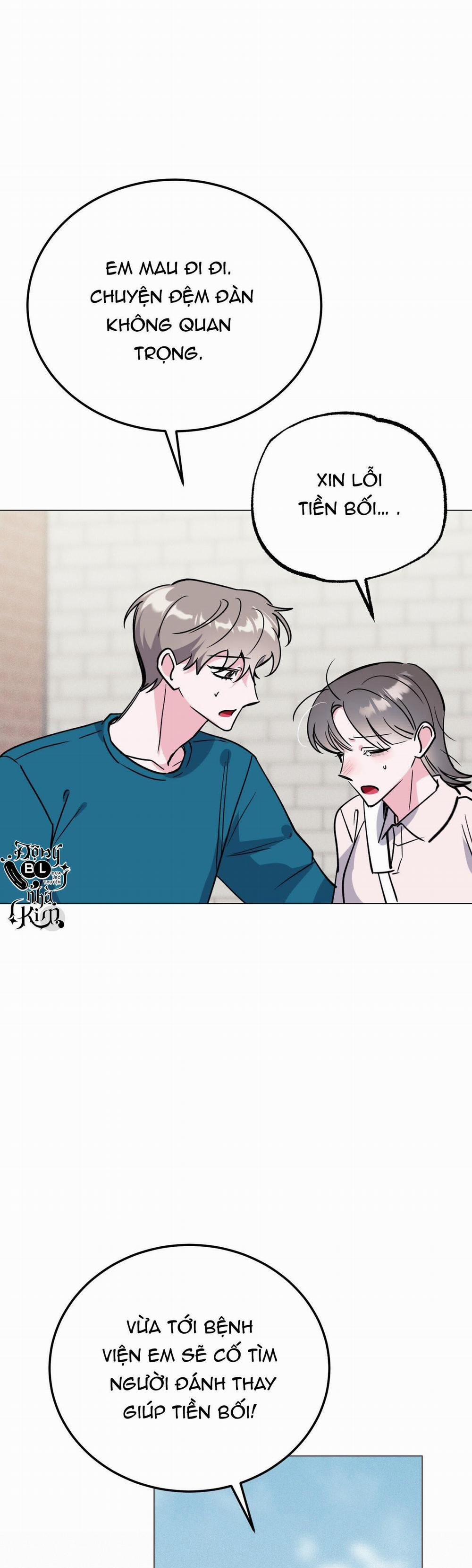 Cạm Bẫy Đại Học 31 trang 25