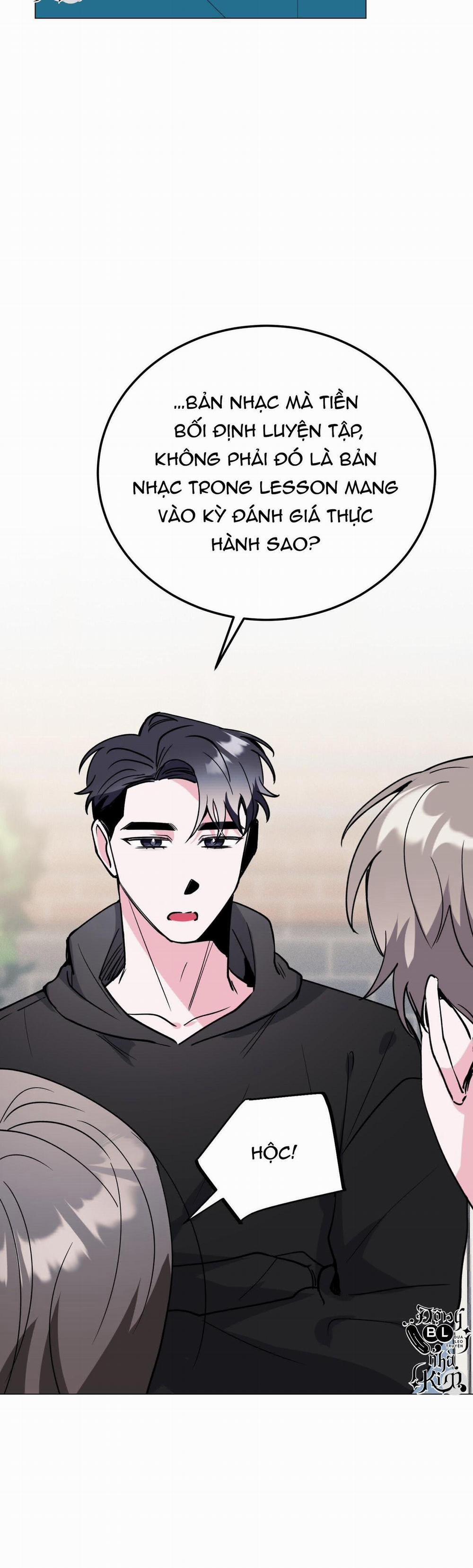 Cạm Bẫy Đại Học 31 trang 27