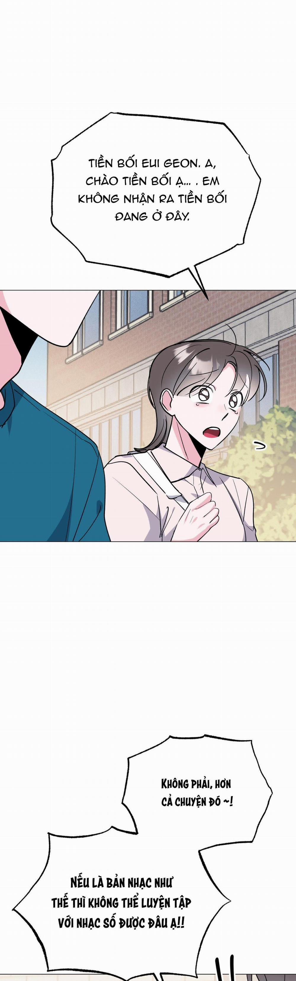 Cạm Bẫy Đại Học 31 trang 28