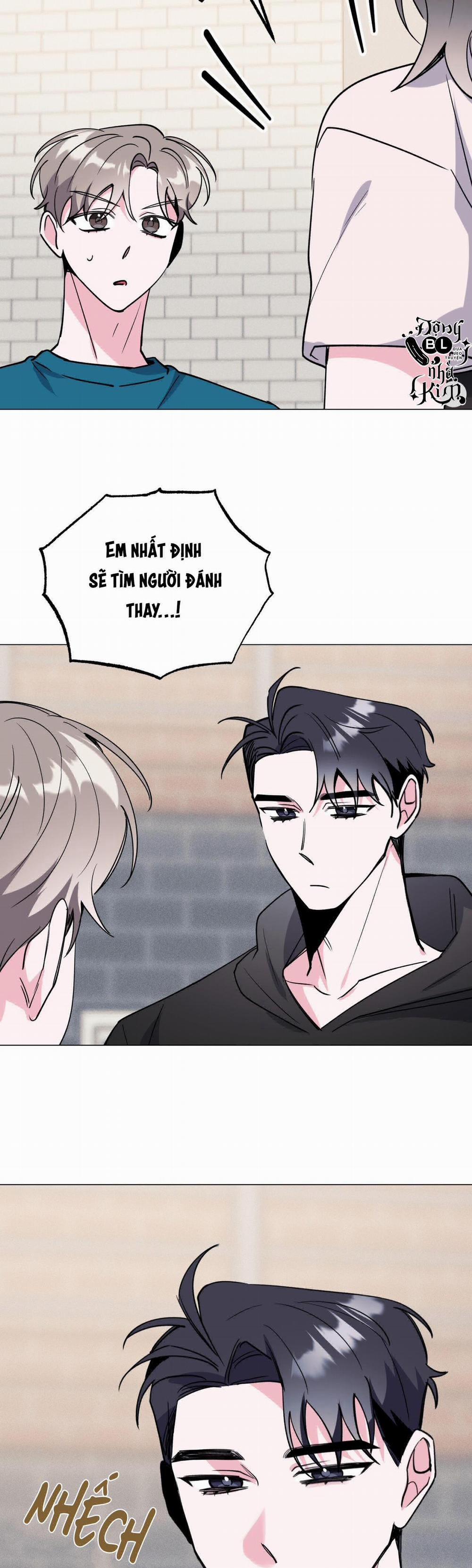 Cạm Bẫy Đại Học 31 trang 29