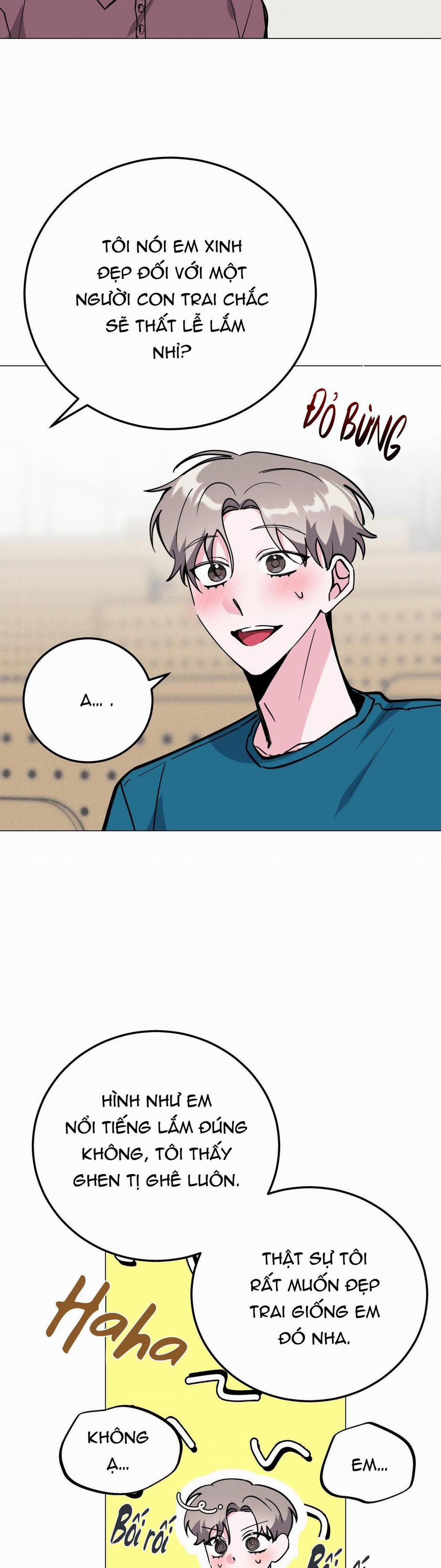 Cạm Bẫy Đại Học 31 trang 3