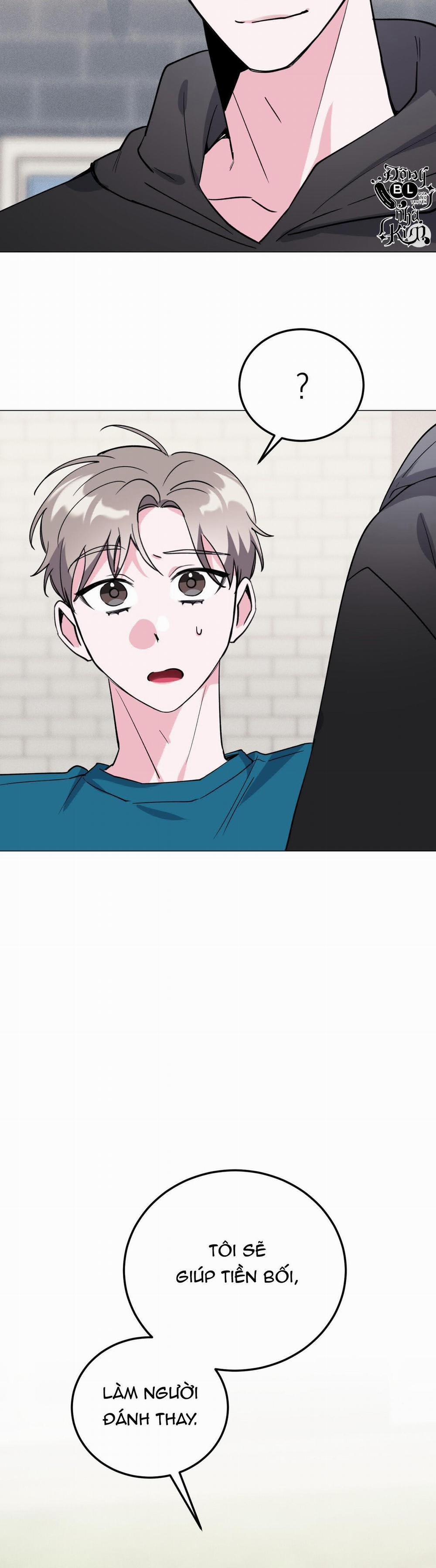 Cạm Bẫy Đại Học 31 trang 30