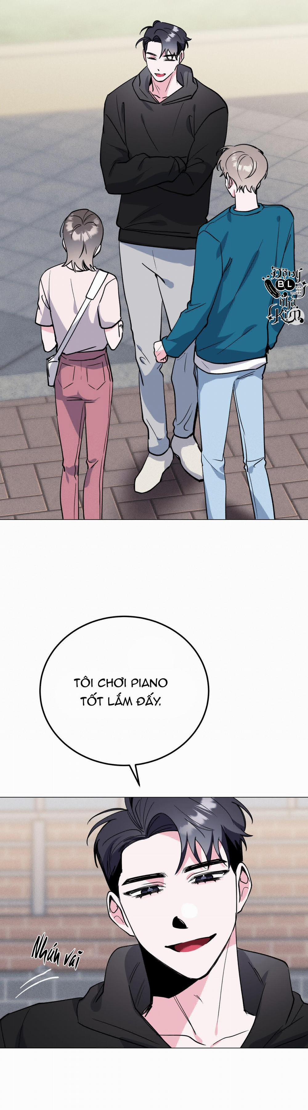 Cạm Bẫy Đại Học 31 trang 31