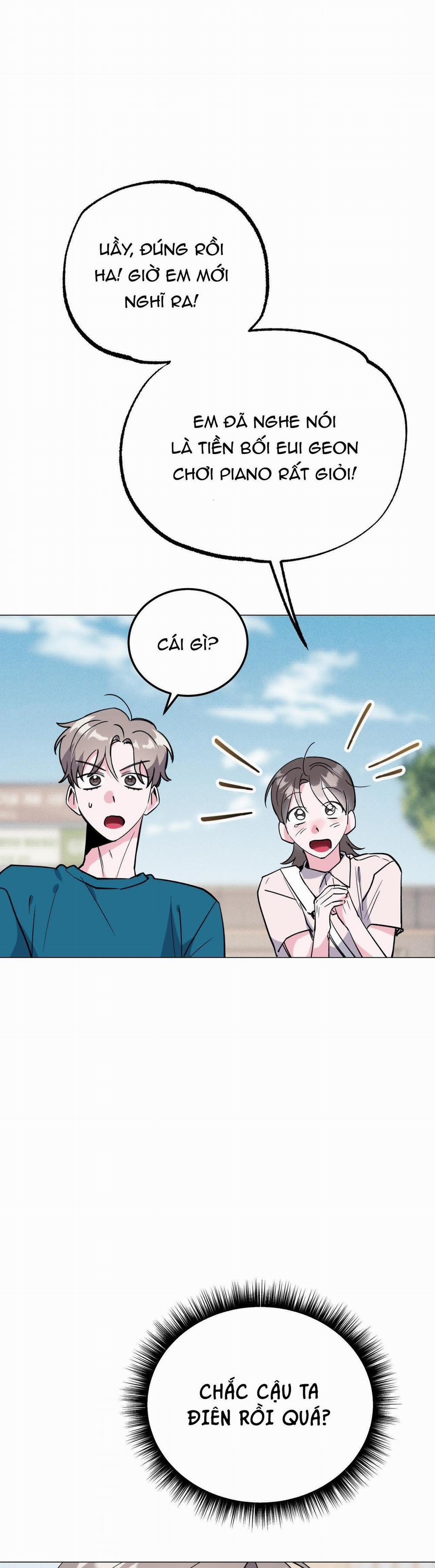 Cạm Bẫy Đại Học 31 trang 32