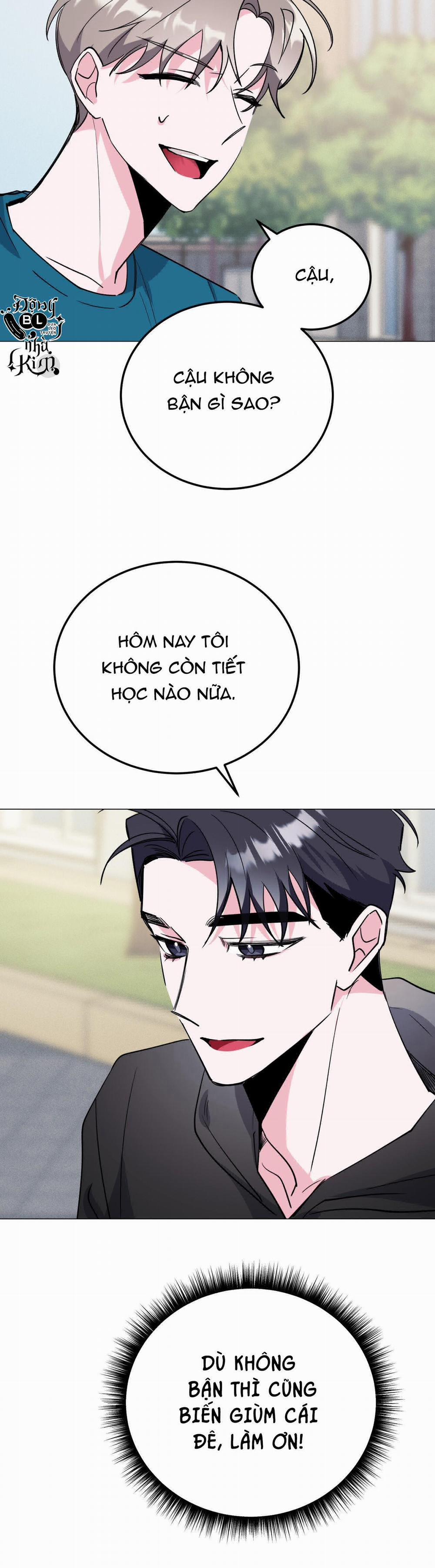 Cạm Bẫy Đại Học 31 trang 33