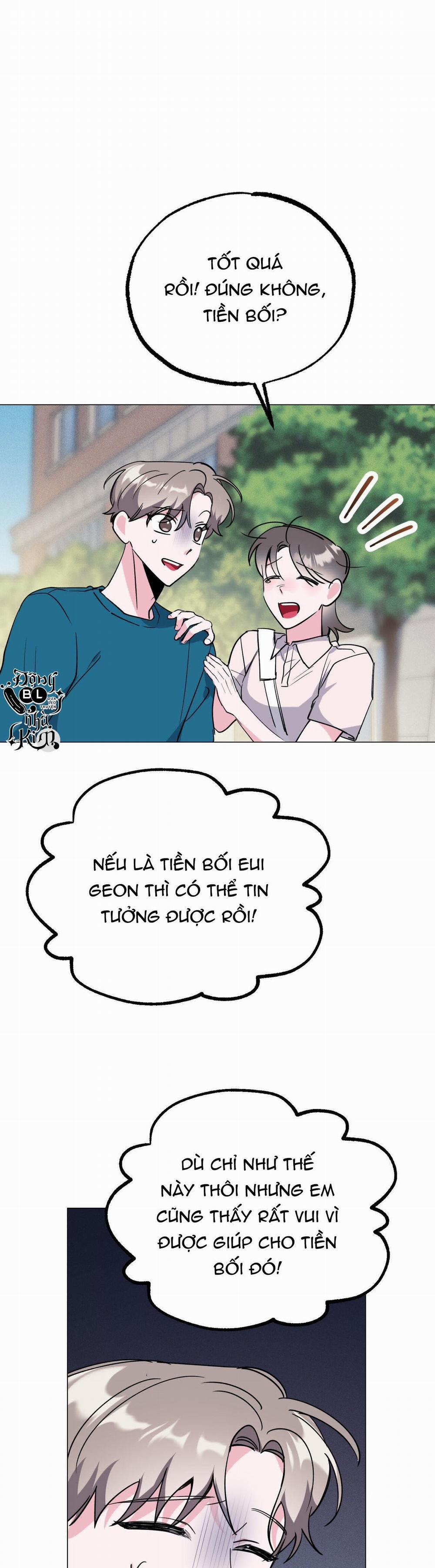 Cạm Bẫy Đại Học 31 trang 34