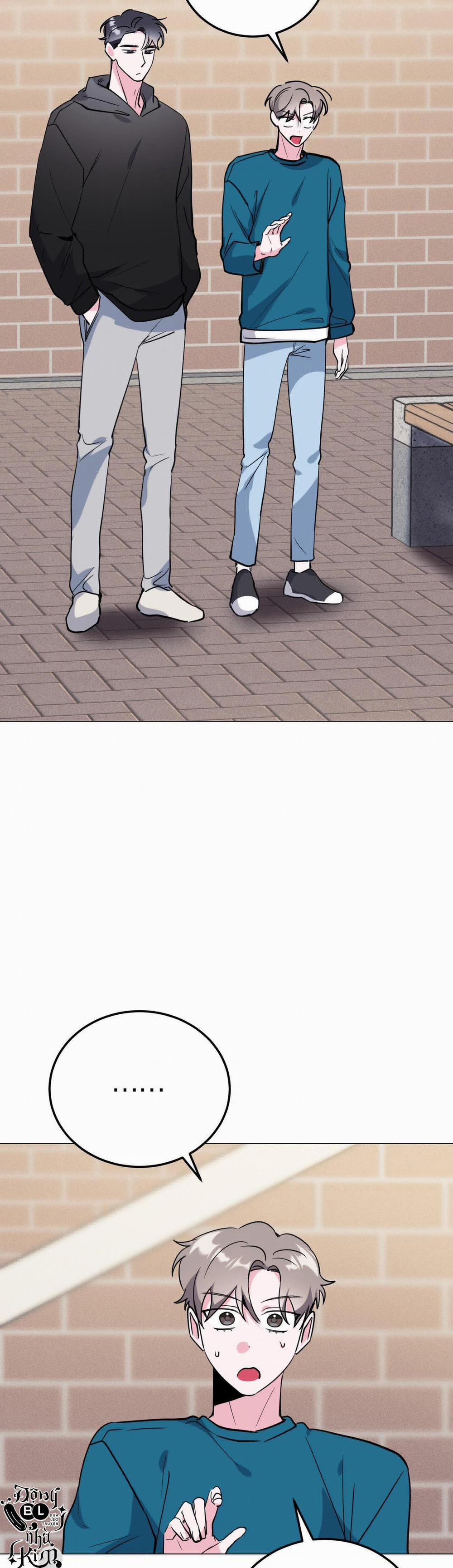 Cạm Bẫy Đại Học 31 trang 36