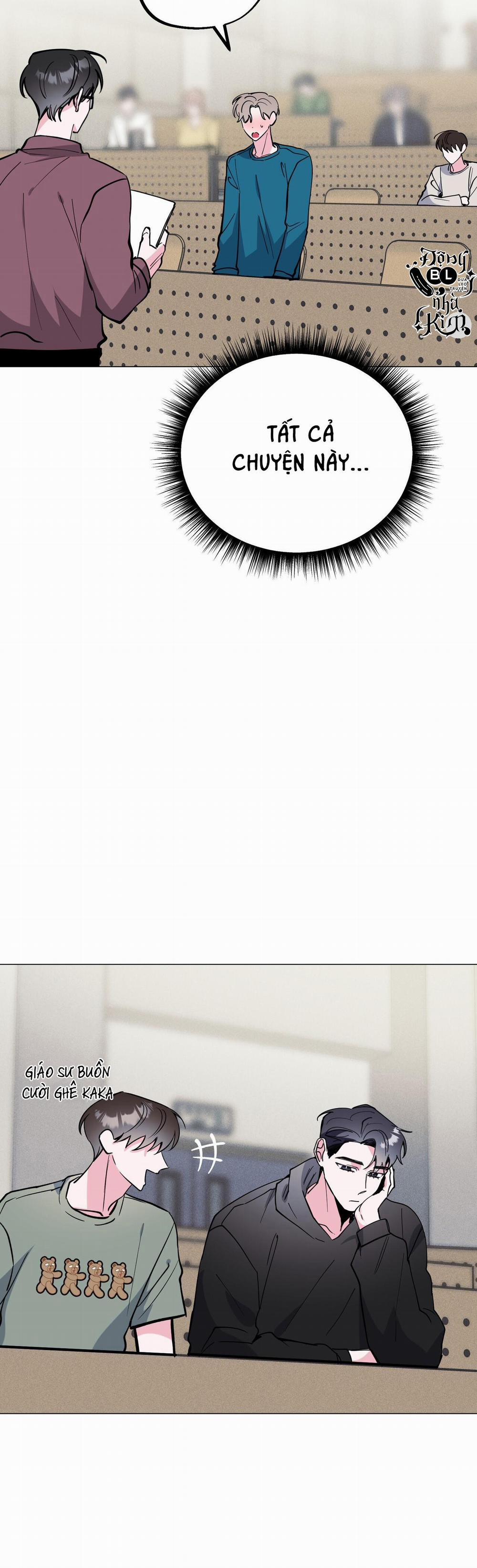 Cạm Bẫy Đại Học 31 trang 6