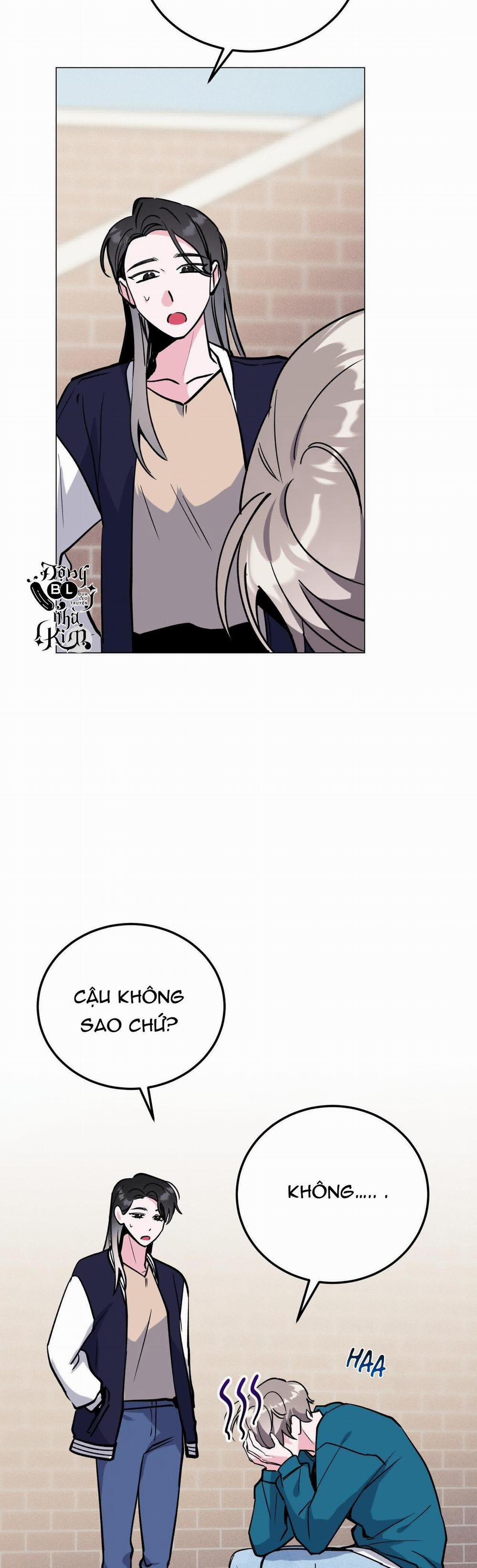 Cạm Bẫy Đại Học 31 trang 9