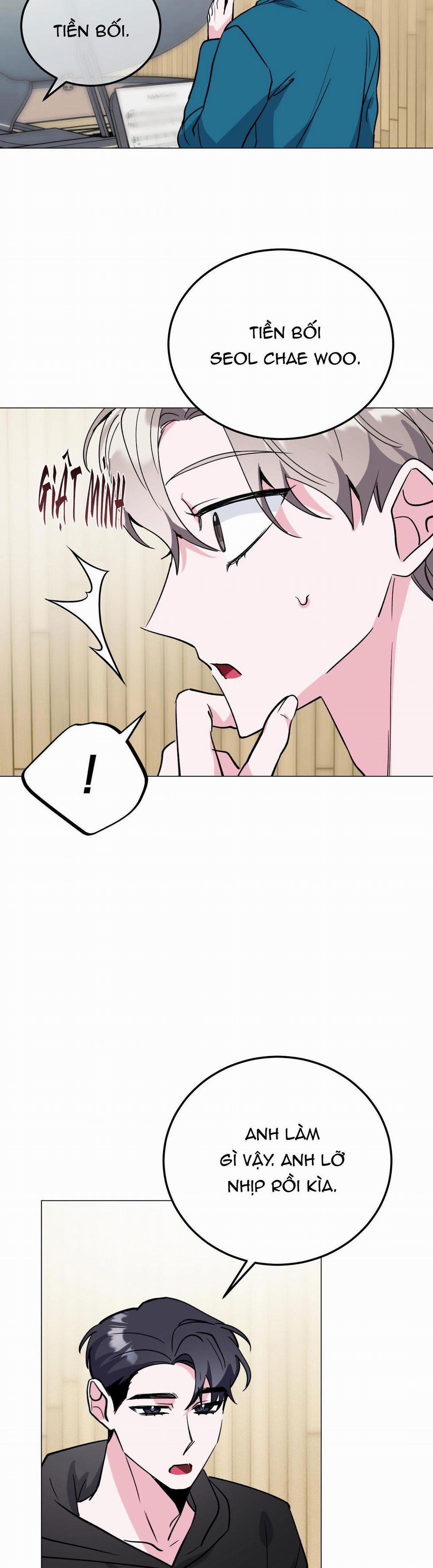 Cạm Bẫy Đại Học 32 trang 13