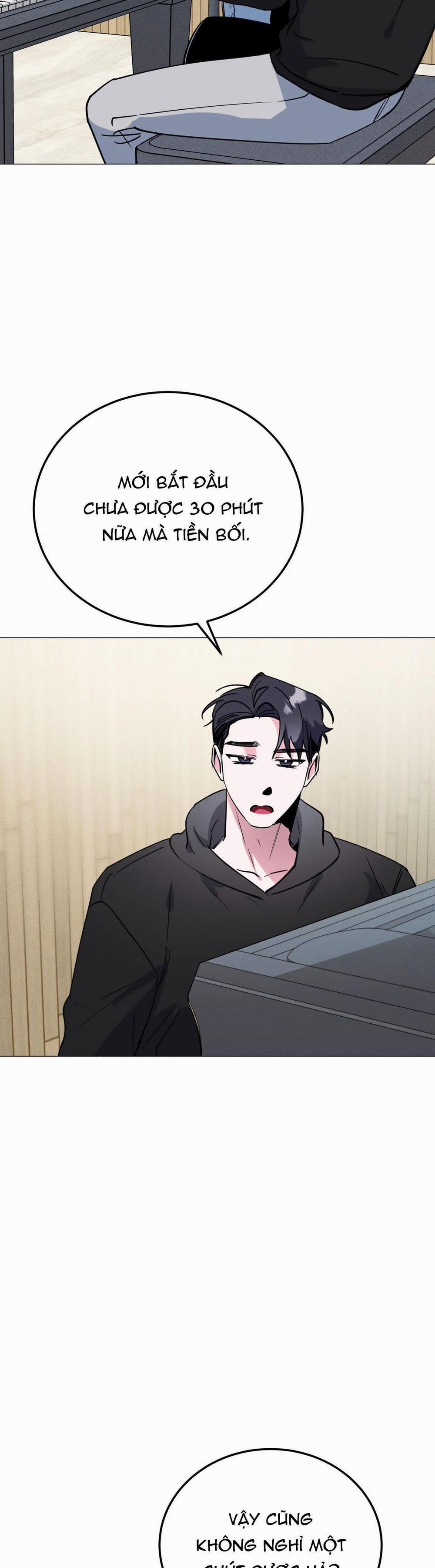 Cạm Bẫy Đại Học 32 trang 16