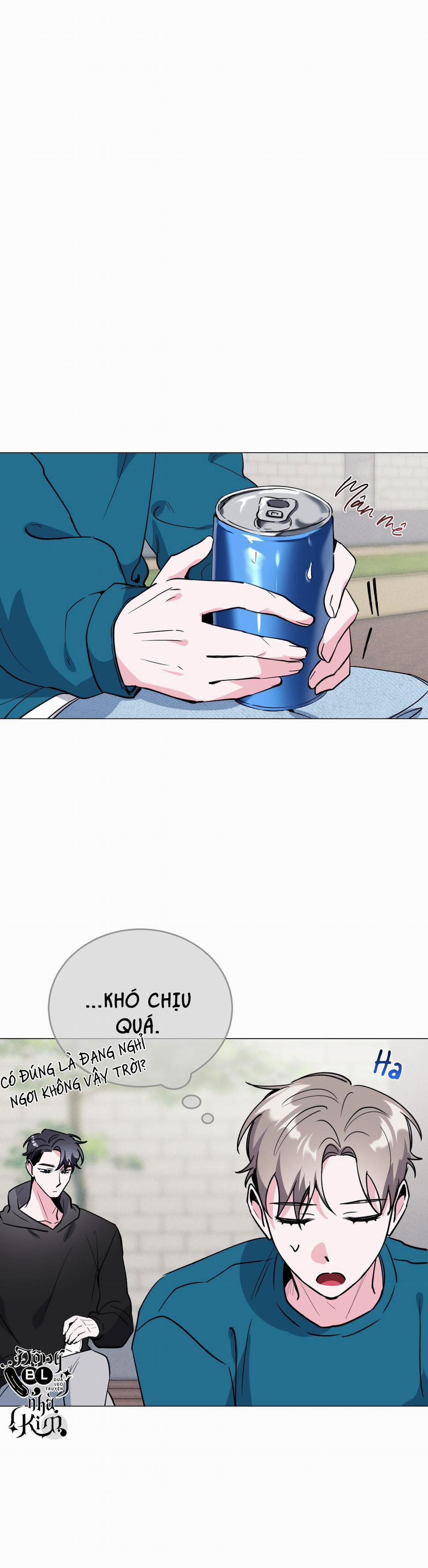 Cạm Bẫy Đại Học 32 trang 20