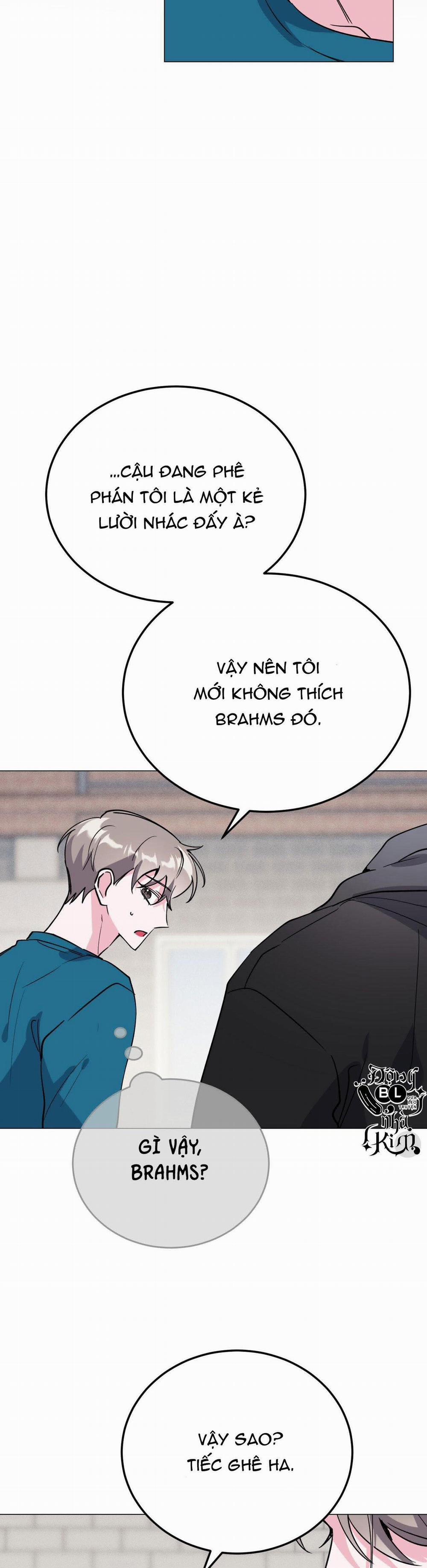 Cạm Bẫy Đại Học 32 trang 22