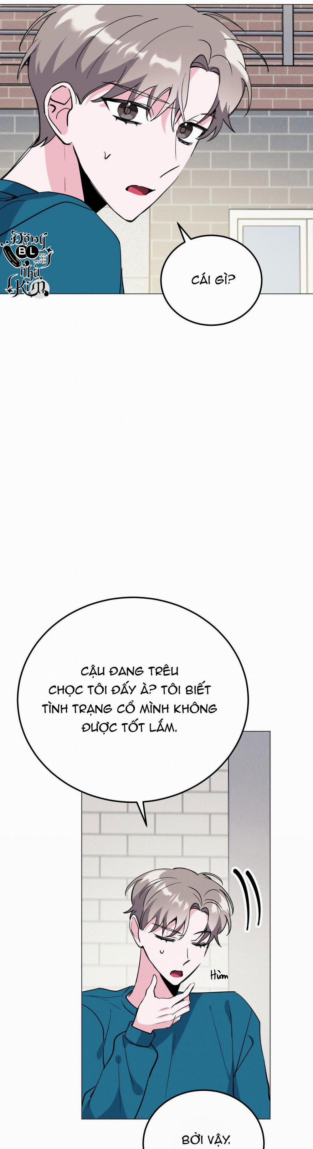 Cạm Bẫy Đại Học 32 trang 24