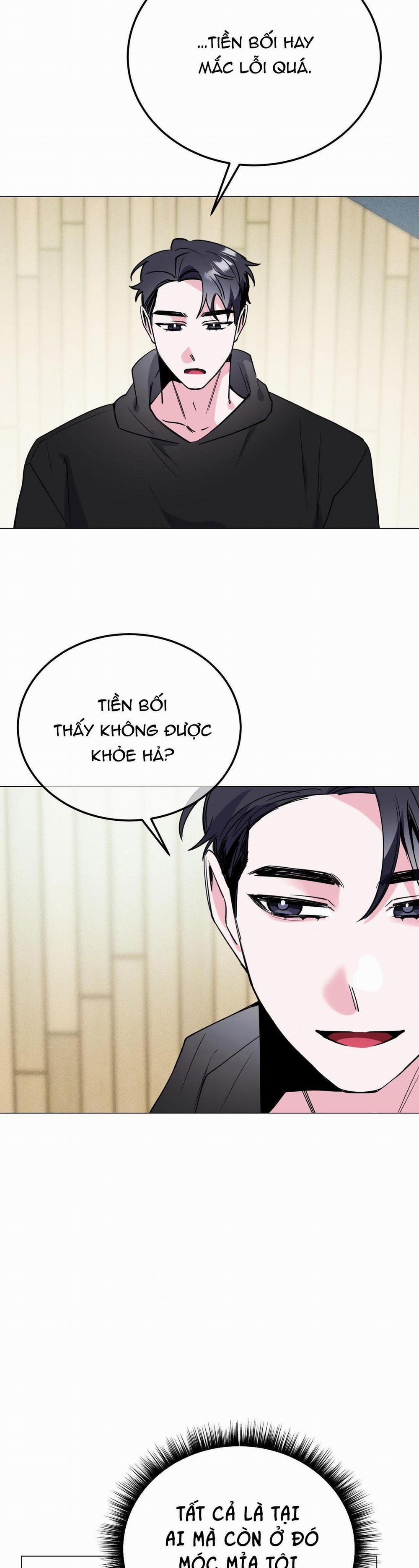 Cạm Bẫy Đại Học 32 trang 3